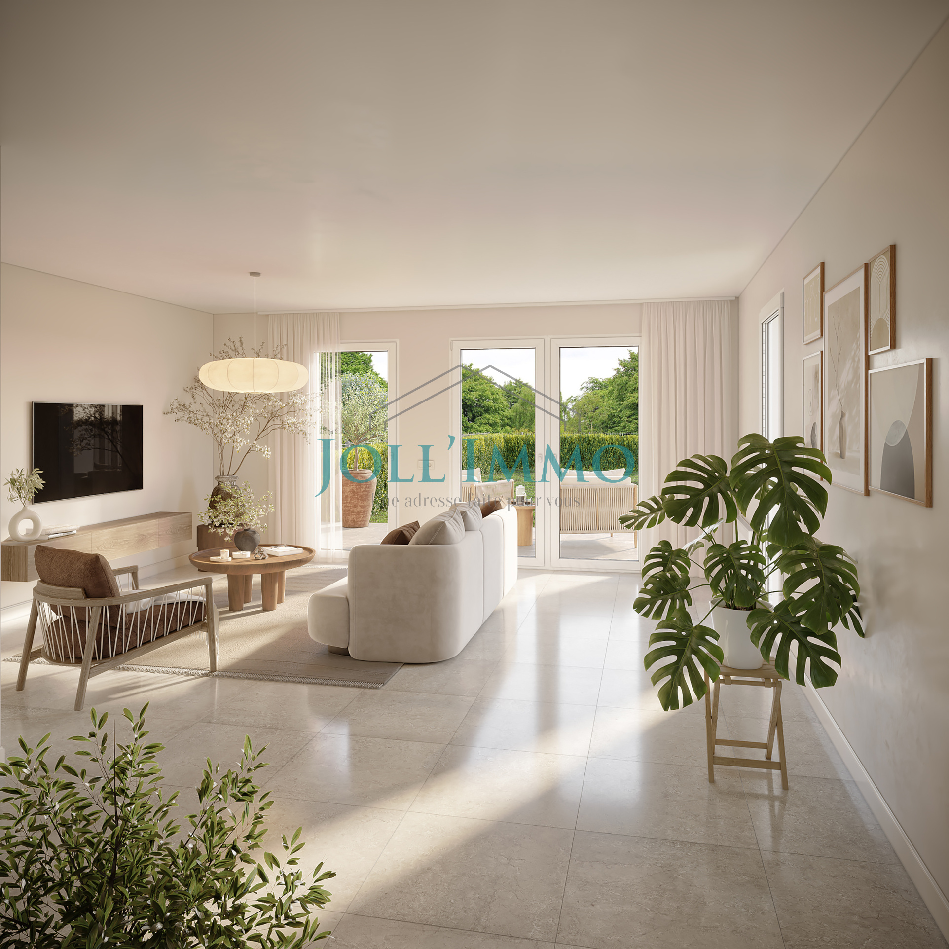 Appartement à vendre à Primarette, 104 m², 5 pièces – photo 2 sur 4