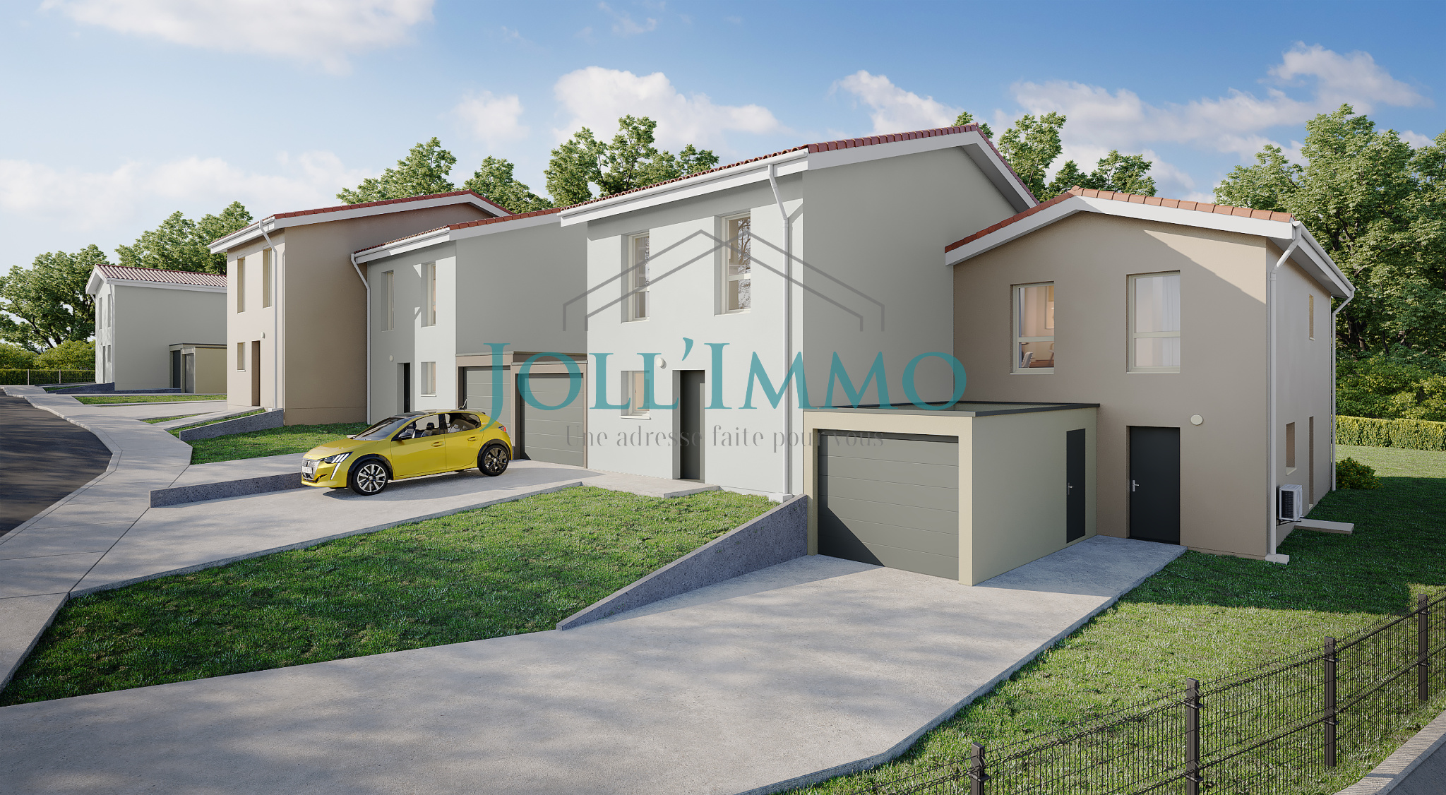 Appartement à vendre à Primarette, 104 m², 5 pièces – photo 1 sur 4